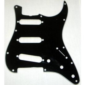 KRC ST-101 BK pickguard