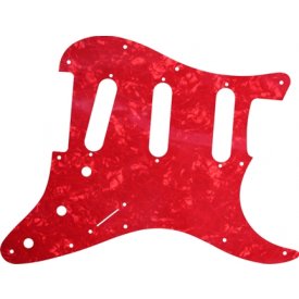 KRC ST-100P pickguard RPL SSS pickguard