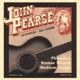 John Pearse 700M  ACOUSTIC