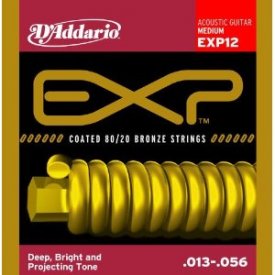 D´Addario EXP12