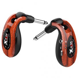 Xvive  U2 wireless system wood