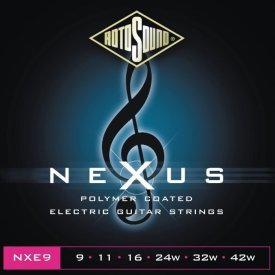 Rotosound NXE 9 Polymer Coated