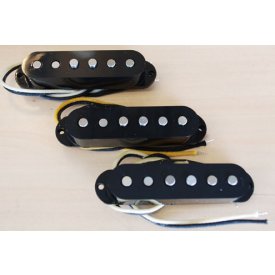 Lollar pickups SSTS Tweeds set BK