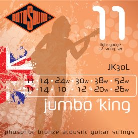 Rotosound JK 30L