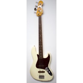 Fender JazzBass Vintage '62, WH, USA