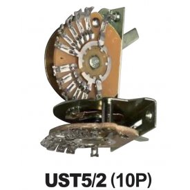 KRC SW250 10P Switch double BK