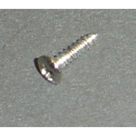 KRC Vrut 2,1x10mm, typ C, Ni