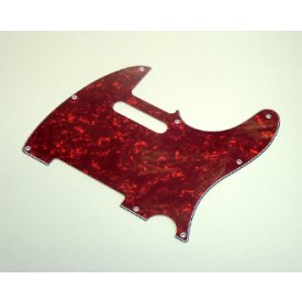 KRC TE306  pickguard Tortoise