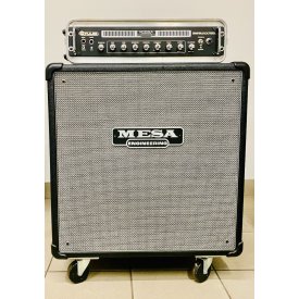 Mesa Boogie Big Block 750 set