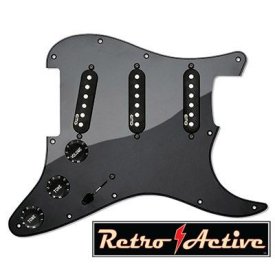 EMG RA-5 PRO Black