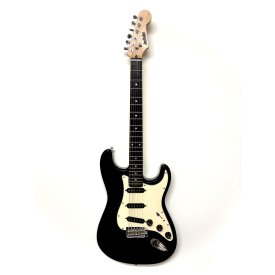LeeHooker S-Caster, MPEB Black