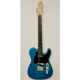 LeeHooker T-Caster Metalic Blue