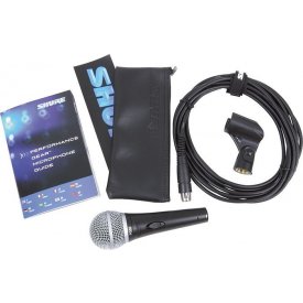 Shure PG58 QTR