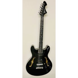Jolana Tornado II Black Gloss