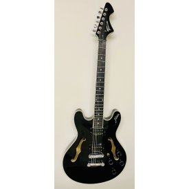 Jolana Tornado II  Black Gloss