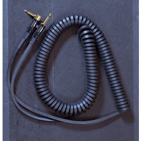 EBS CSA-4,6m Curly Square  Straight/Angled  Jack