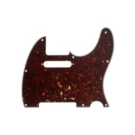 KRC TE306  pickguard Tortoise