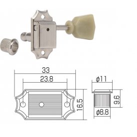 Gotoh SD90 SL Ni