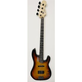 LeeHooker Bass 4 SB