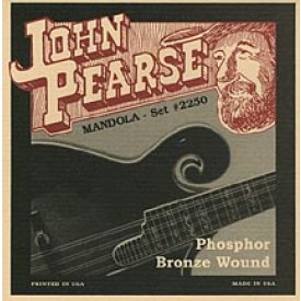 John Pearse 2250  Mandola