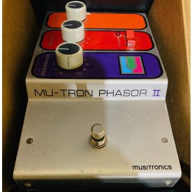Musitronics MU-TRON Phasor II. r.1970
