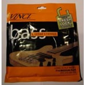 Vinci bass Nickel M.