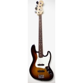 Fender Jazz Bass Sunburst USA 2007