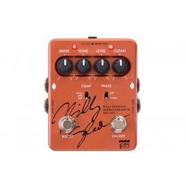 EBS BSD Billy Sheehan Drive DeLuxe