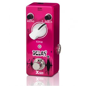 Xvive V5 Delay