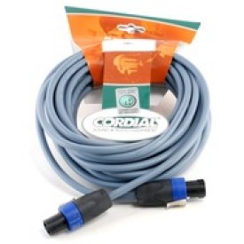 Cordial kabel Sp.-Sp. 15m