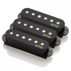 EMG SLV  set pickups BK