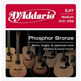 D´Addario EJ17 medium