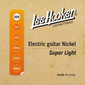 LeeHooker Super Light EL09/42