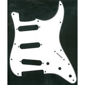 KRC ST-101 WH pickguard