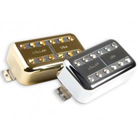 Lollar pickups Lollartron Neck Ni