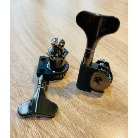 Schaller M4S 4L Ruthenium odlehčené