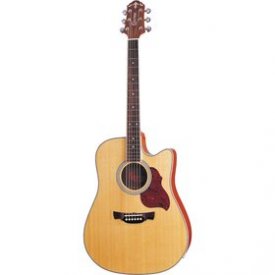 Crafter guitars DE-6