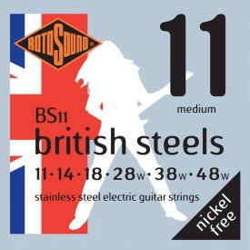 Rotosound BS 11 Steel