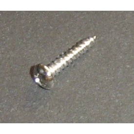 KRC Vrut 2x10mm, typ A NI