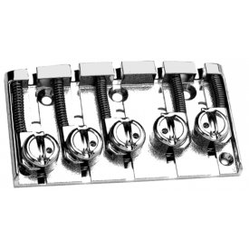 Gotoh 510BR-5 BK 5string