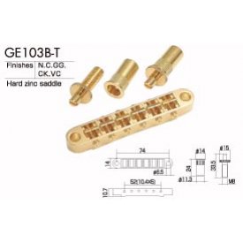 Gotoh GE 103B-T kobylka GD