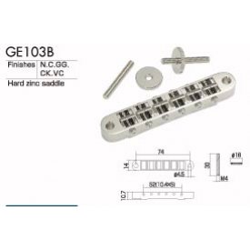 Gotoh GE 103B kobylka CR