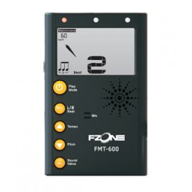 Fzone FMT-600 Tuner/Metronom