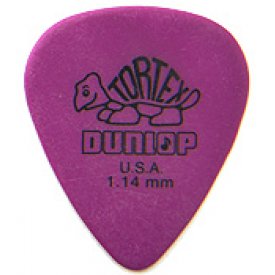 Dunlop Tortex 1.14