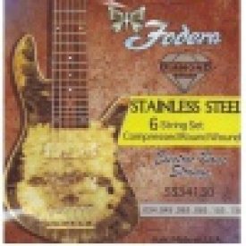 Fodera Ni28120 VIstrings