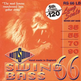 Rotosound RS 665LB