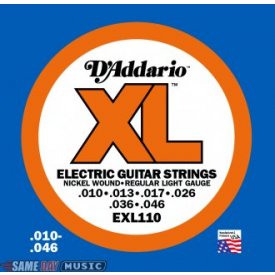 D´Addario EXL110