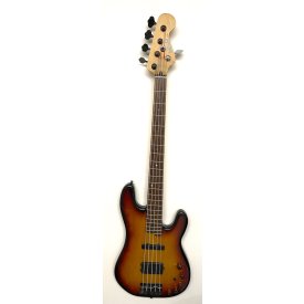 LeeHooker Bass 5 AL