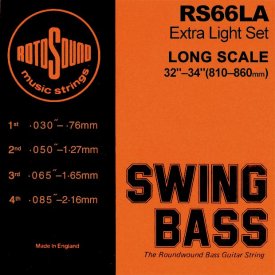 Rotosound RS 66LA