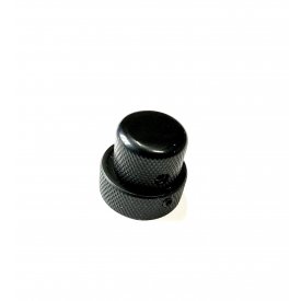 KRC NC004 knob dvojitý BK